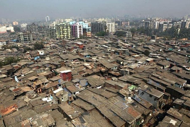 Mumbai: Dharavi Slum Slumdog Millionaire Tour with a Local